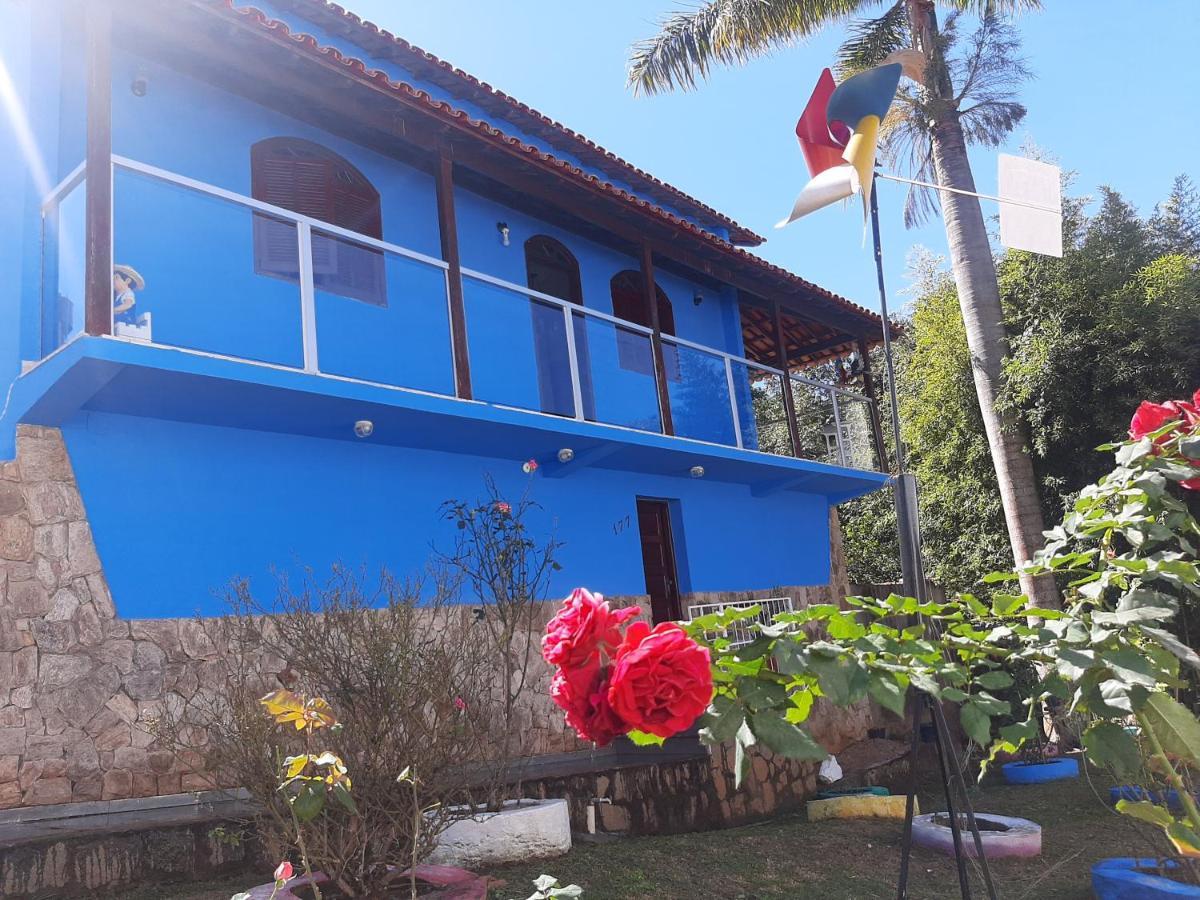 Casa Da Tuca Villa São João del Rei Buitenkant foto
