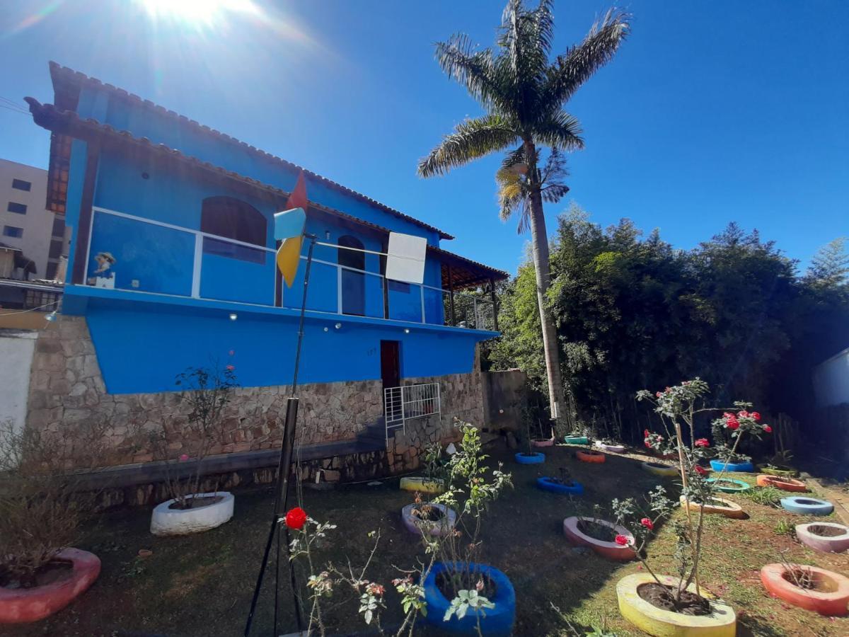 Casa Da Tuca Villa São João del Rei Buitenkant foto