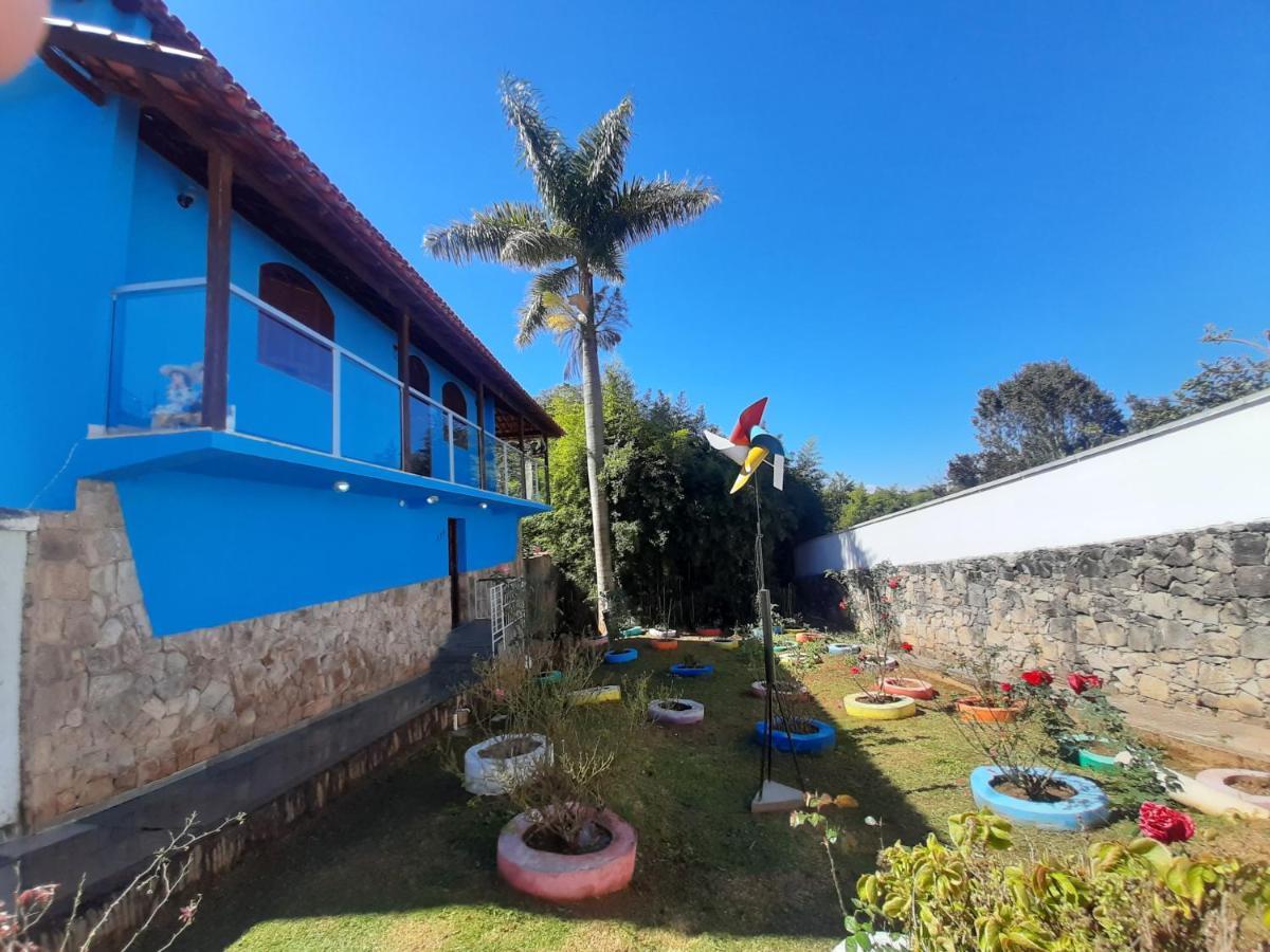 Casa Da Tuca Villa São João del Rei Buitenkant foto