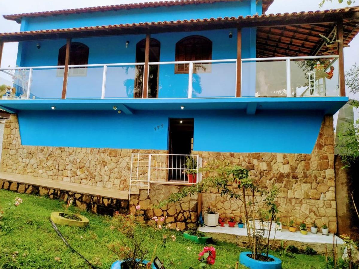 Casa Da Tuca Villa São João del Rei Buitenkant foto
