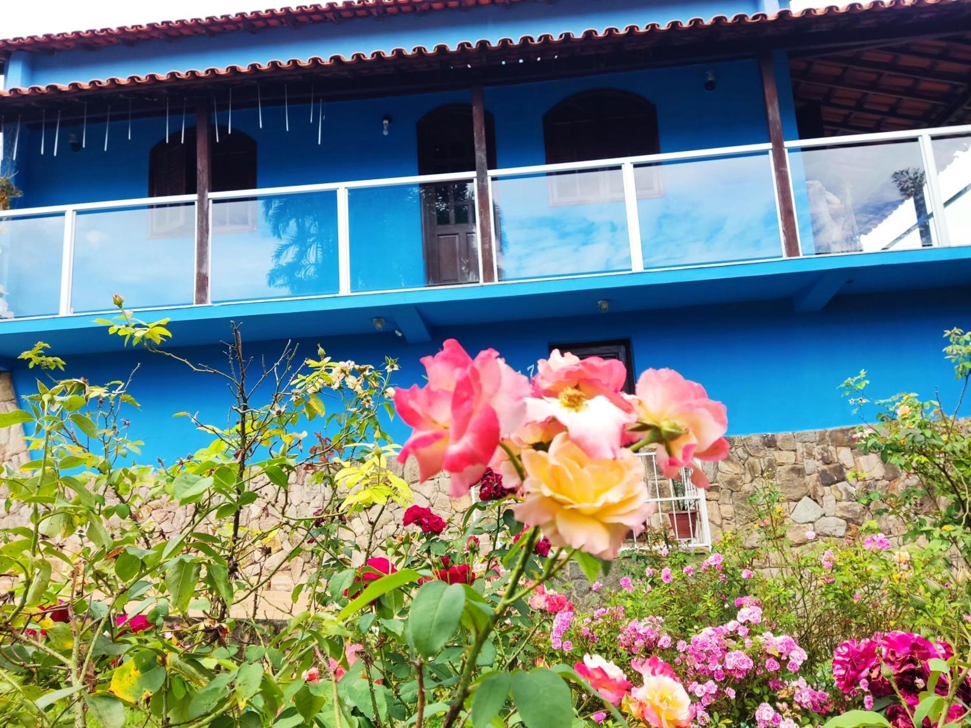 Casa Da Tuca Villa São João del Rei Buitenkant foto