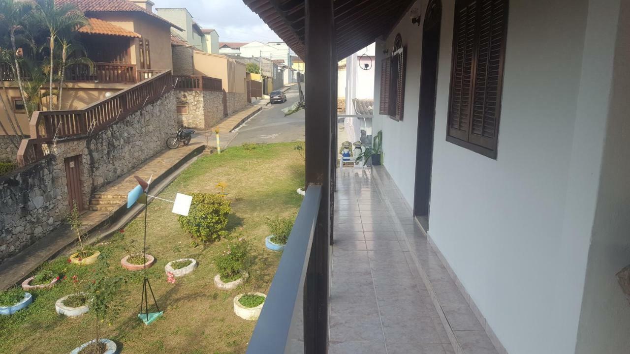 Casa Da Tuca Villa São João del Rei Buitenkant foto